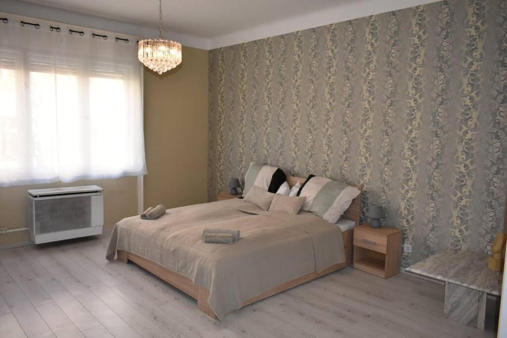 Kenyelmes Lakas Jo Helyen Daire Budapeşte Dış mekan fotoğraf