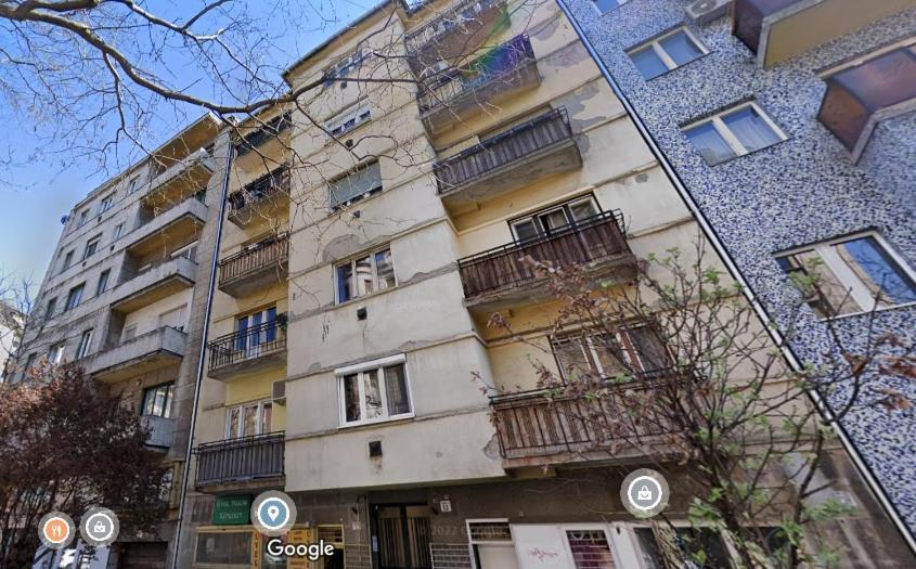 Kenyelmes Lakas Jo Helyen Daire Budapeşte Dış mekan fotoğraf
